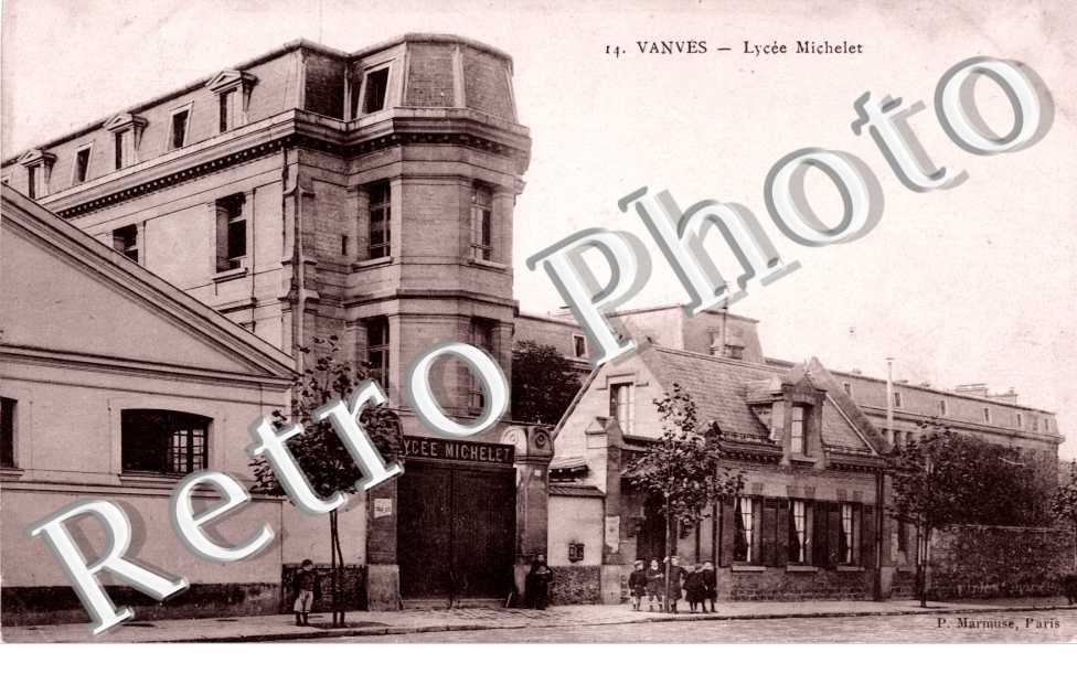 Lycee Michelet