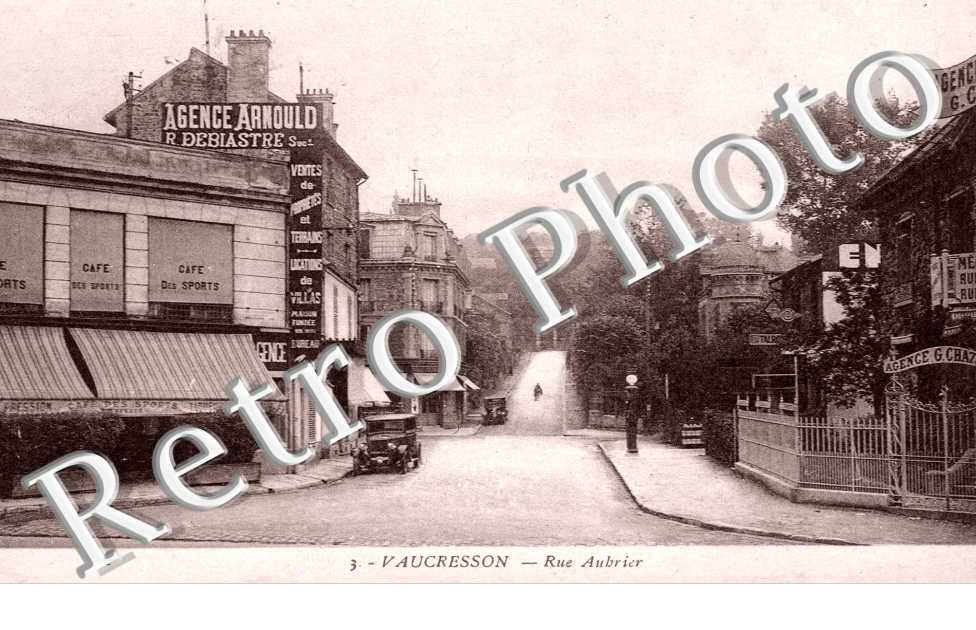 Rue Aubrier