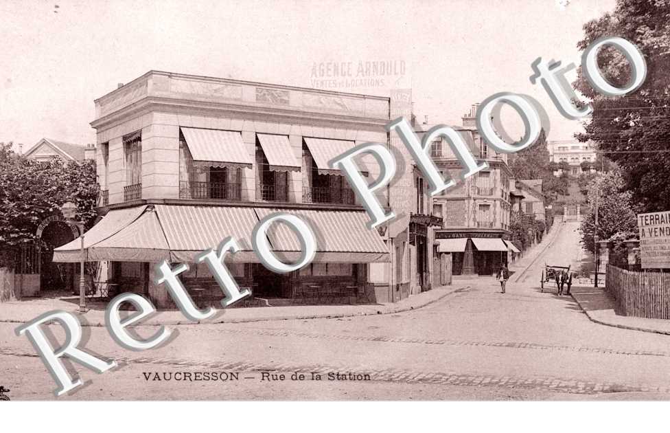 Rue de la station
