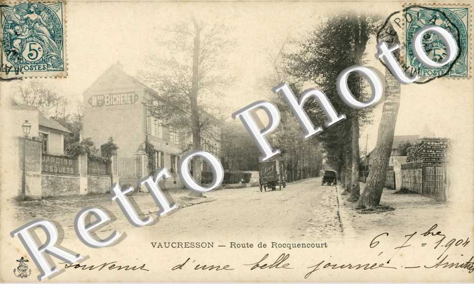 Route de Rocquencourt