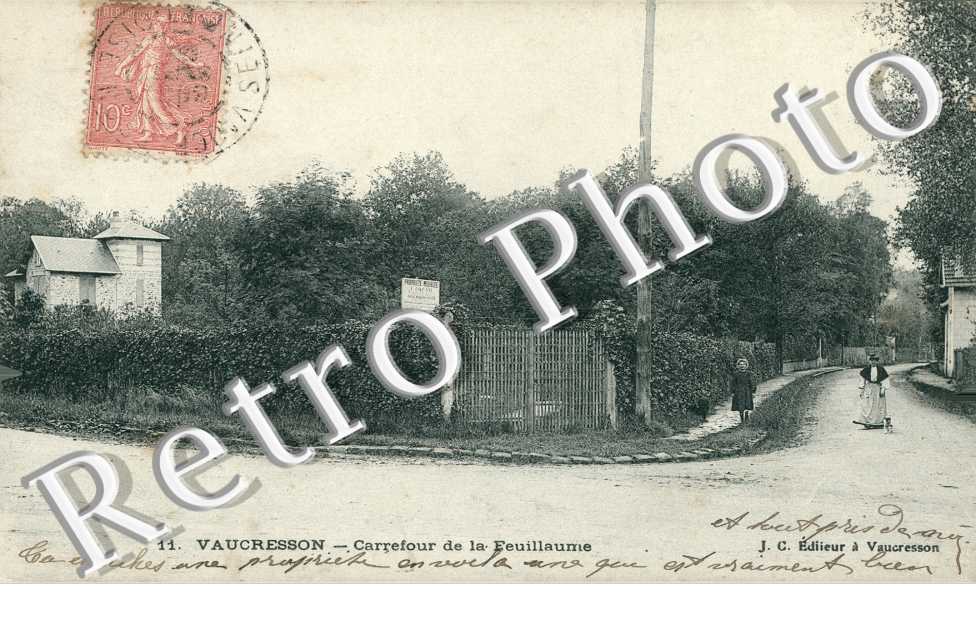Carrefour de la Feuillaume