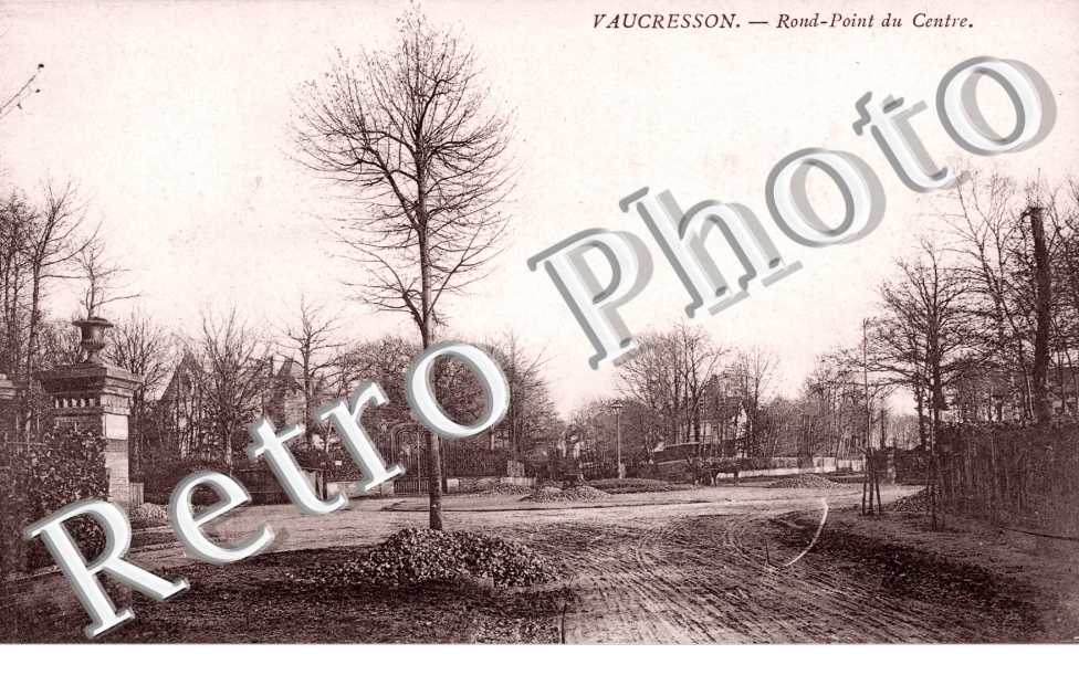 Rond Point du Centre