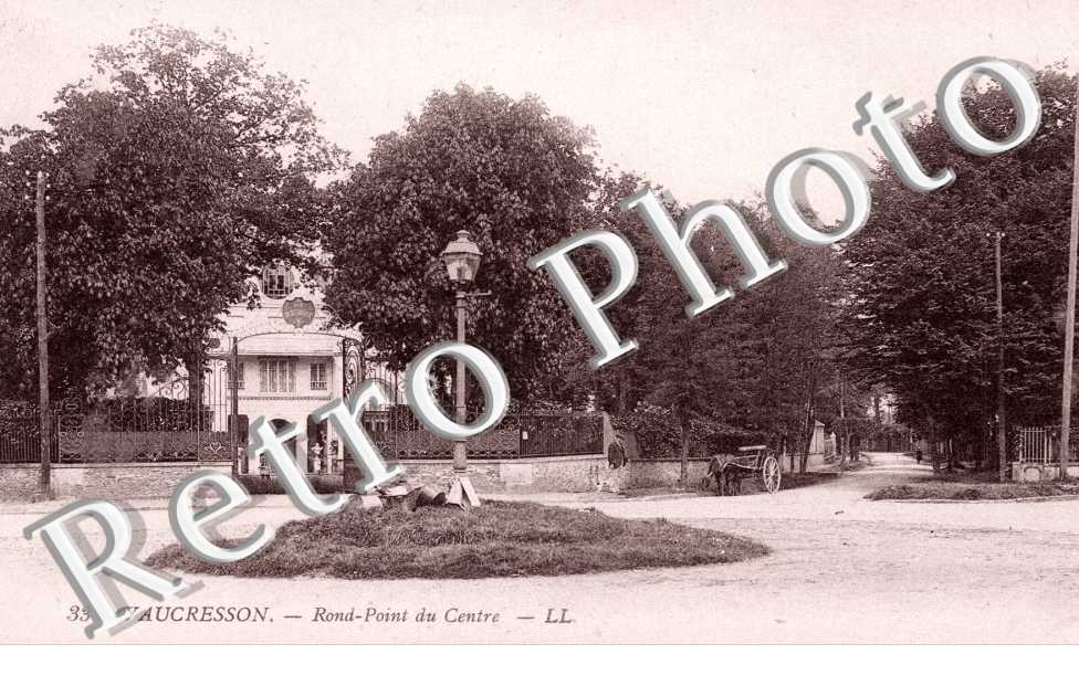 Rond Point du Centre