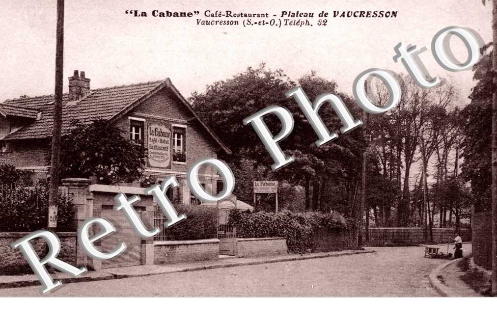 La Cabane, Cafe Restaurant