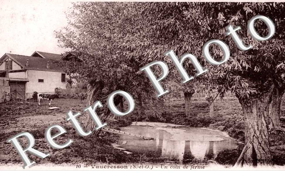 Un coin de Ferme