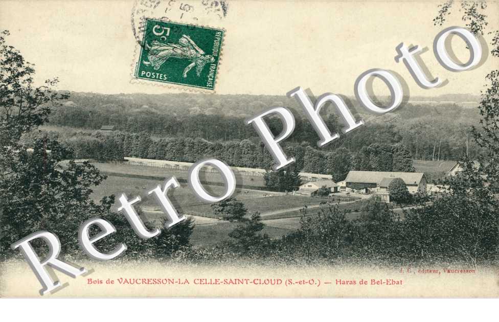 Haras de Bel Ebat