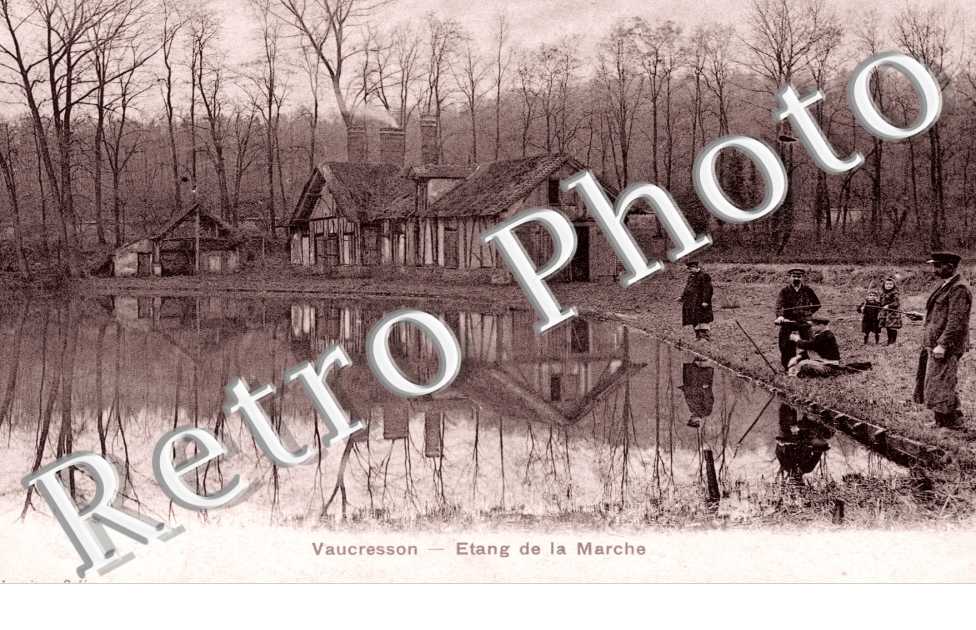 Etang de la Marche