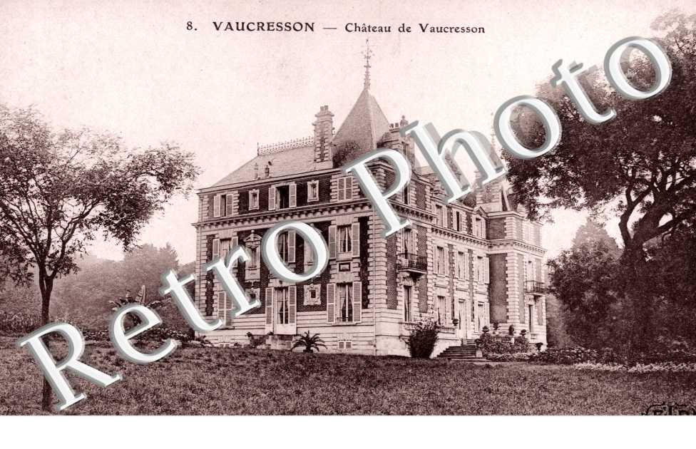 Le Chateau