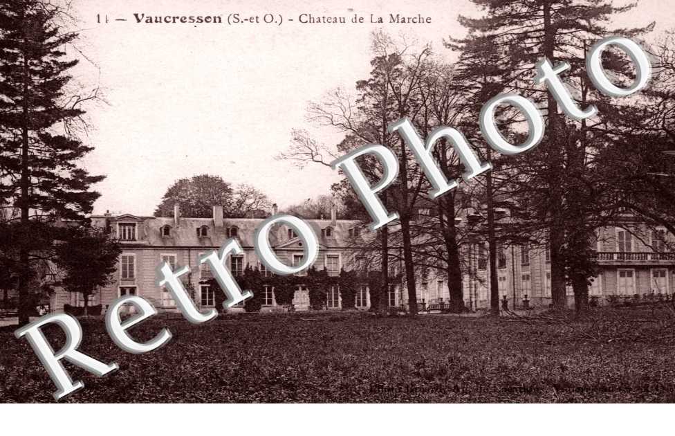 Chateau de La Marche