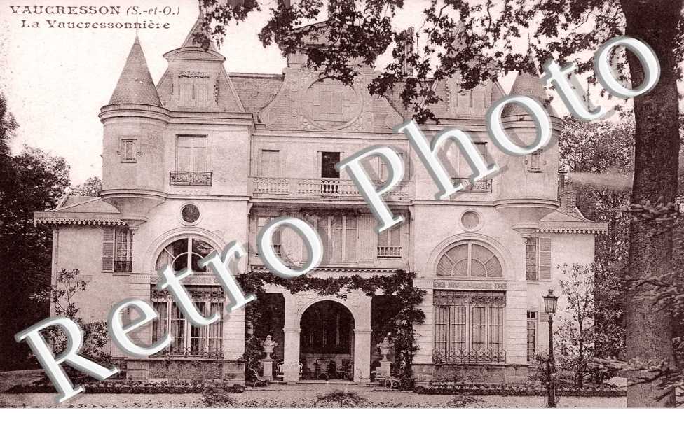 La Vaucressonniere