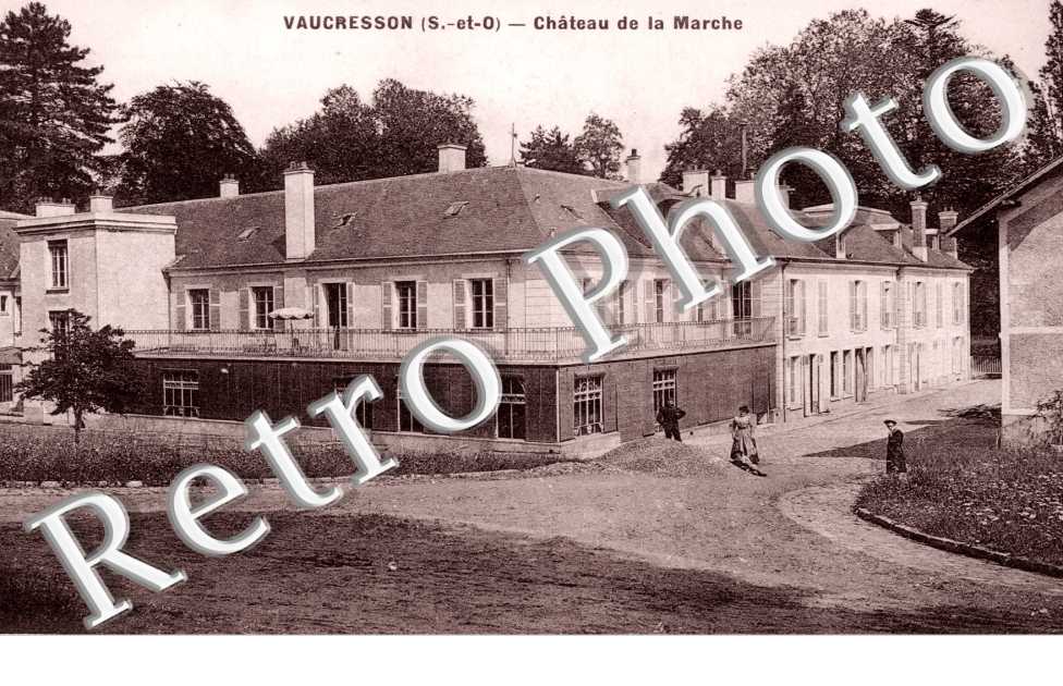Chateau de la Marche