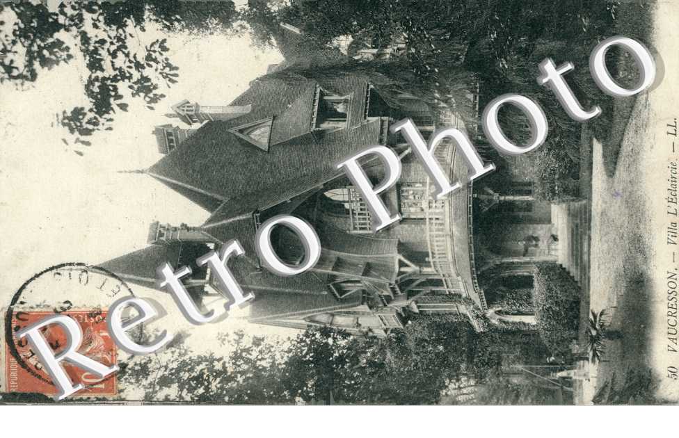 Villa L&#039;Eclaircie