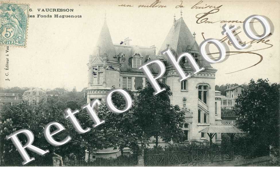 Les Fonds Huguenots