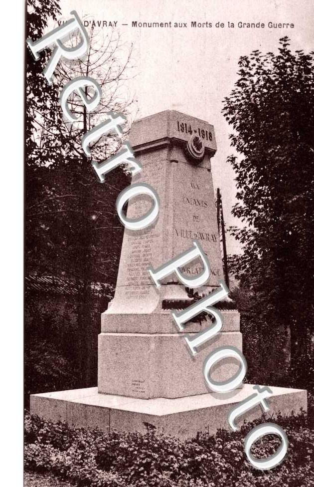 Monument aux morts
