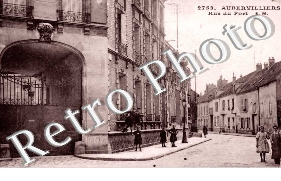 Rue du Fort