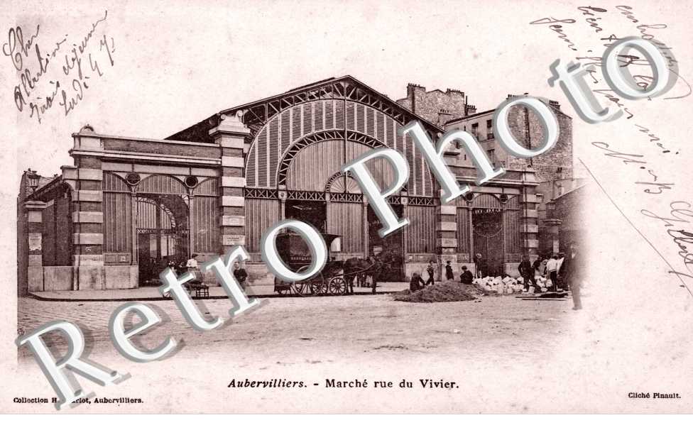 Marche Rue du Vivier