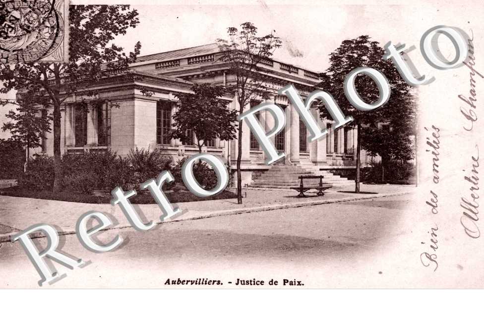 Justice de Paix
