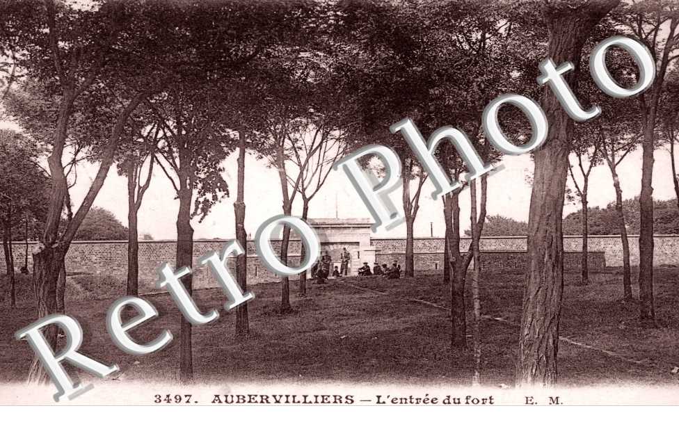 L&#039;Entree du Fort