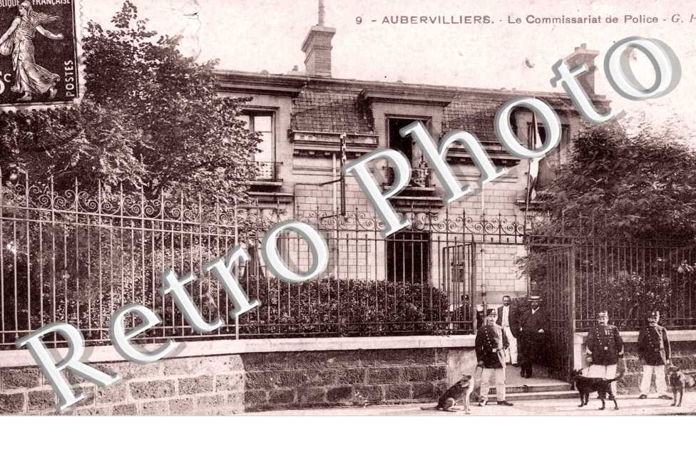 Le Commisariat de Police
