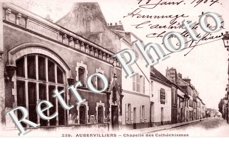 Chapelle des Catechisme