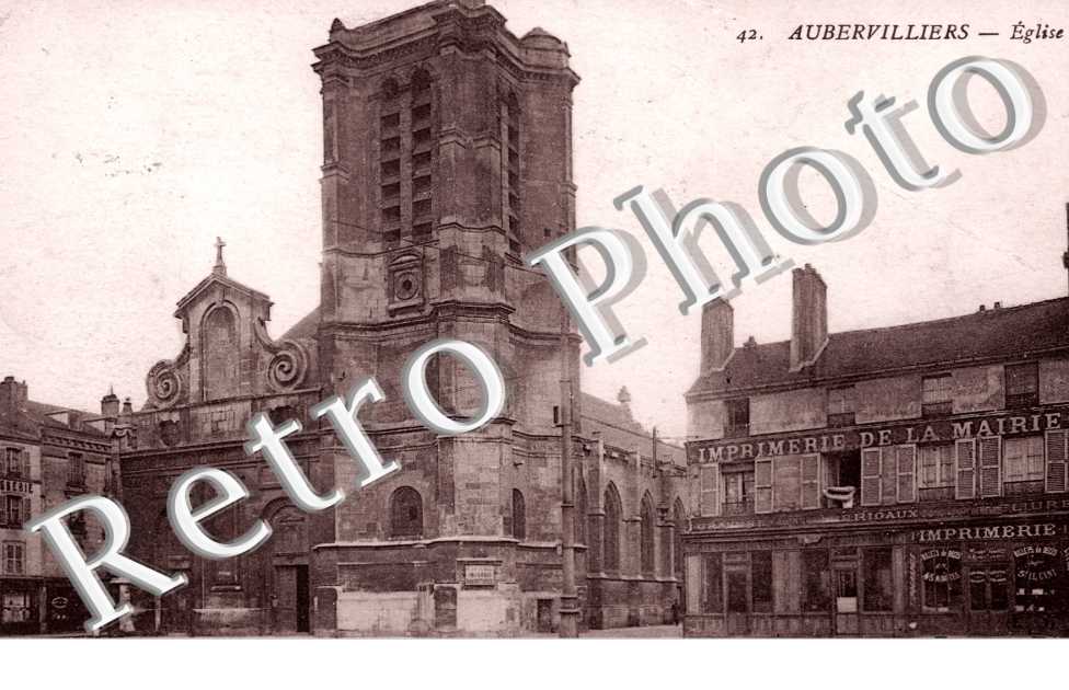 L'Eglise