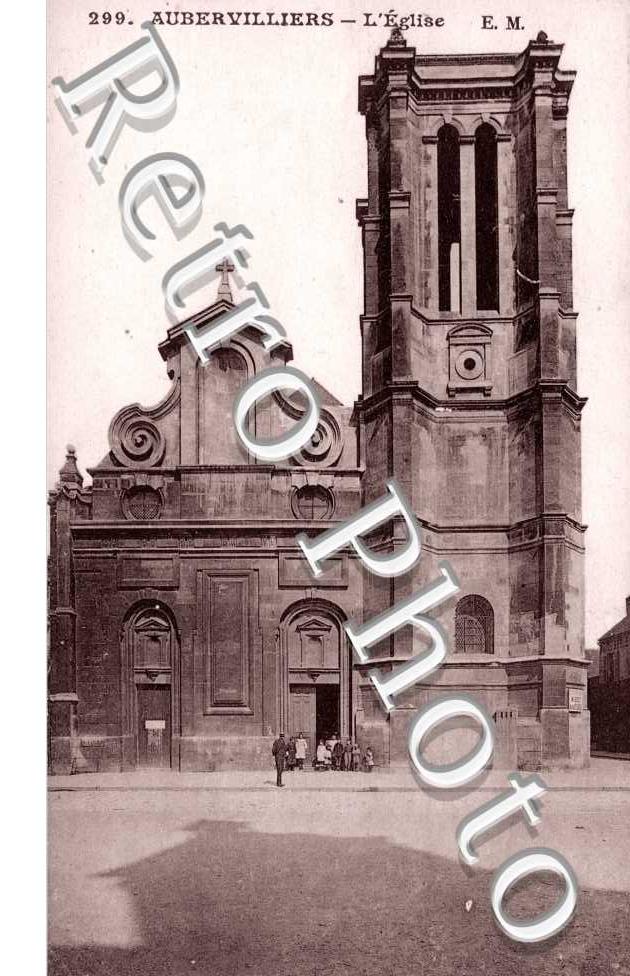 L'Eglise