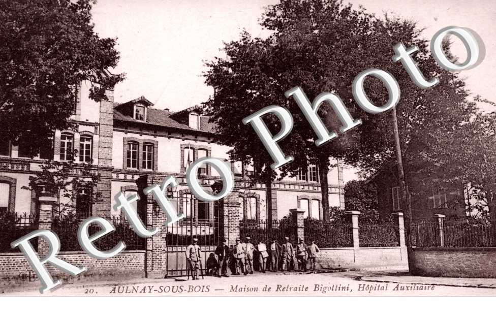 Maison de Retraite Bigottini
