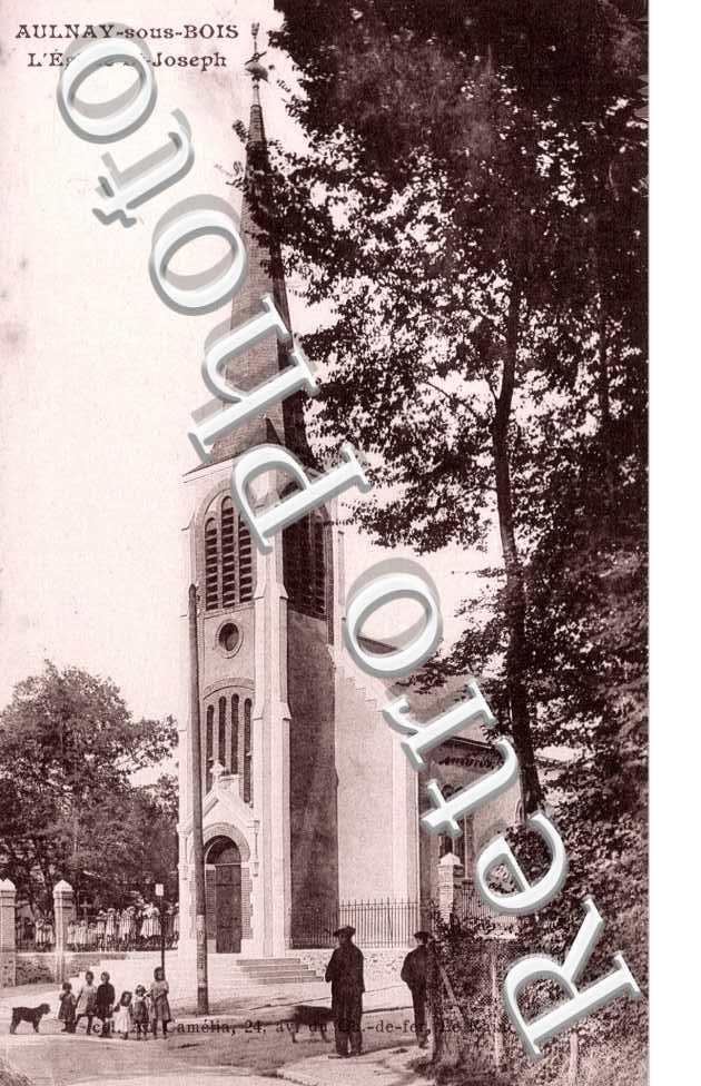 L&#039;Eglise Saint Joseph