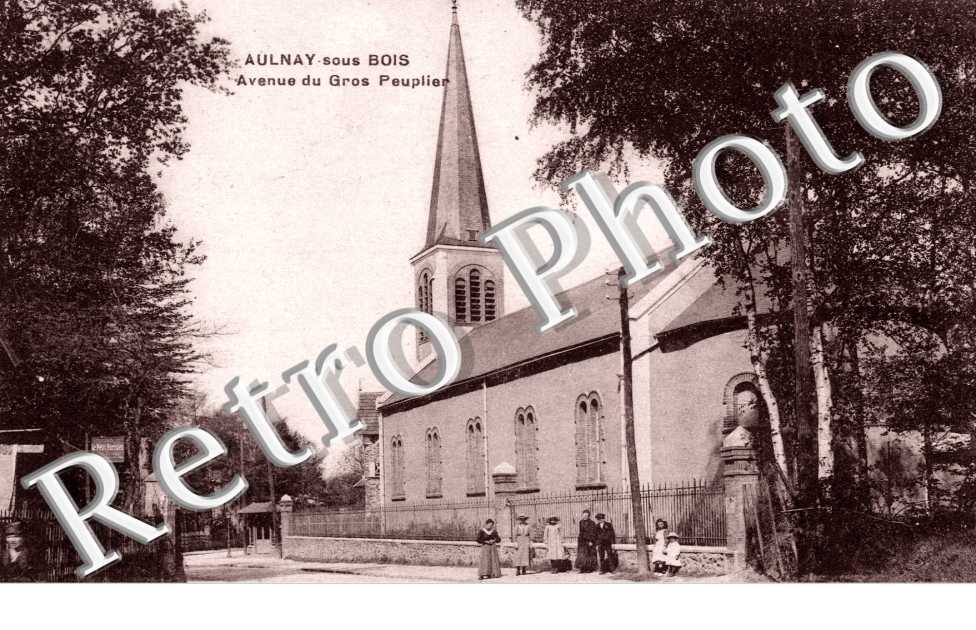 Avenue du Gros Peuplier