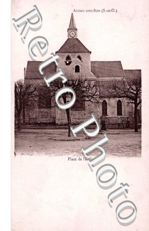 Place de l&#039;Eglise