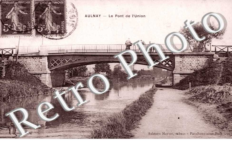 Le Pont de l&#039;Union