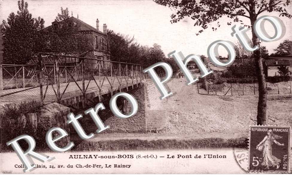 Le Pont de l&#039;Union