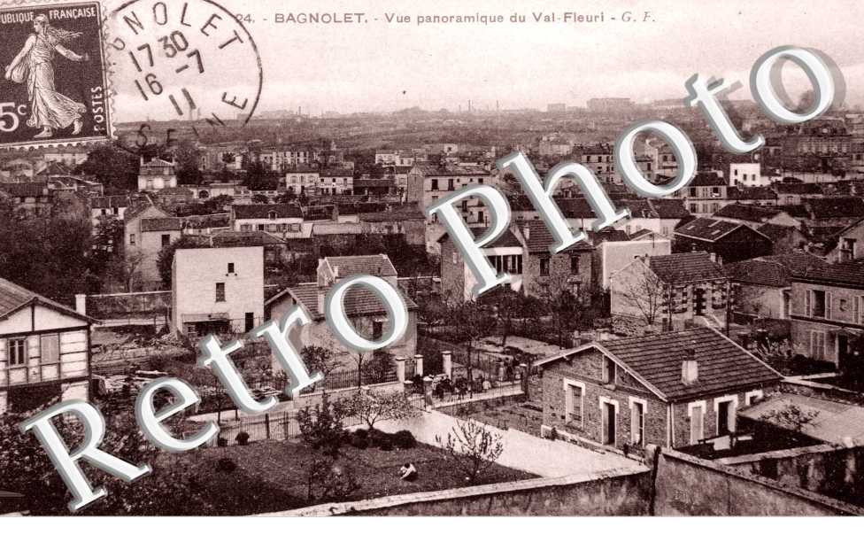 Vue panoramique