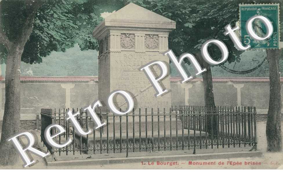 Monument de l'Epee brisee
