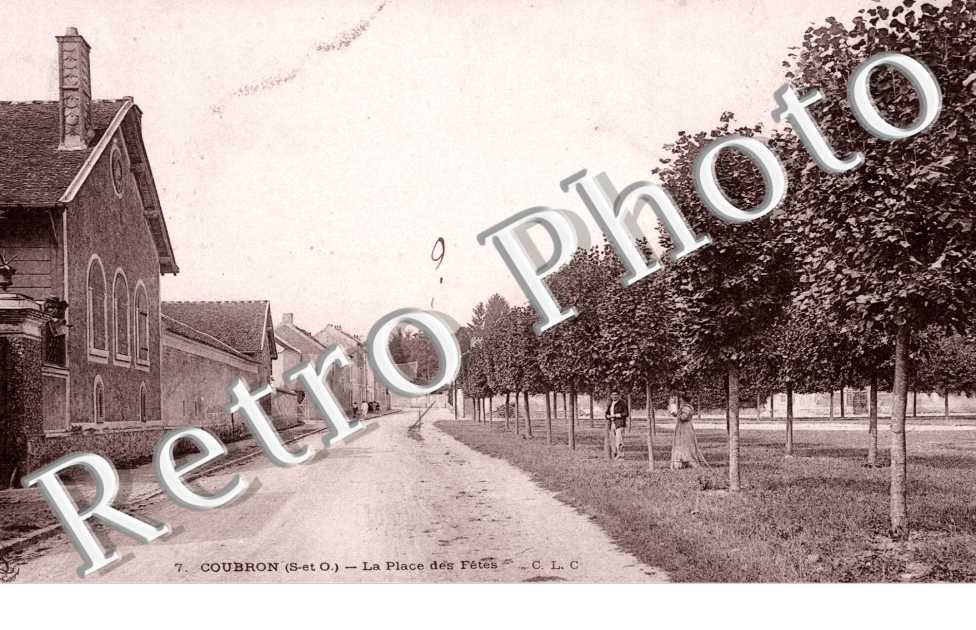 Place des Fetes