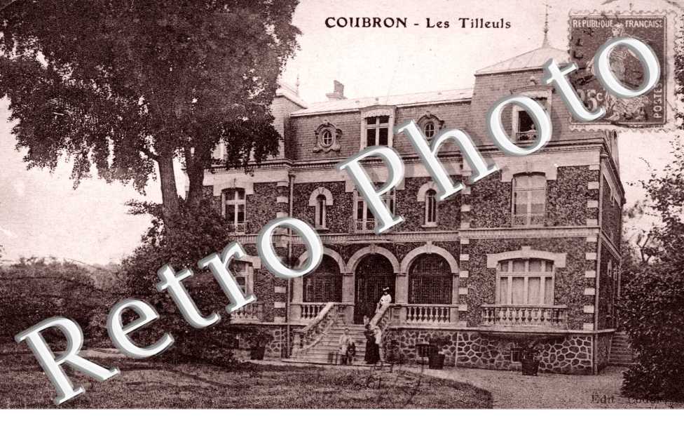 Les Tilleuls