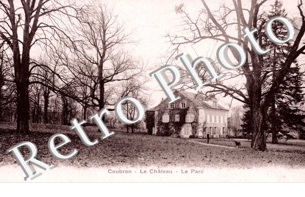 Le Chateau et le Parc