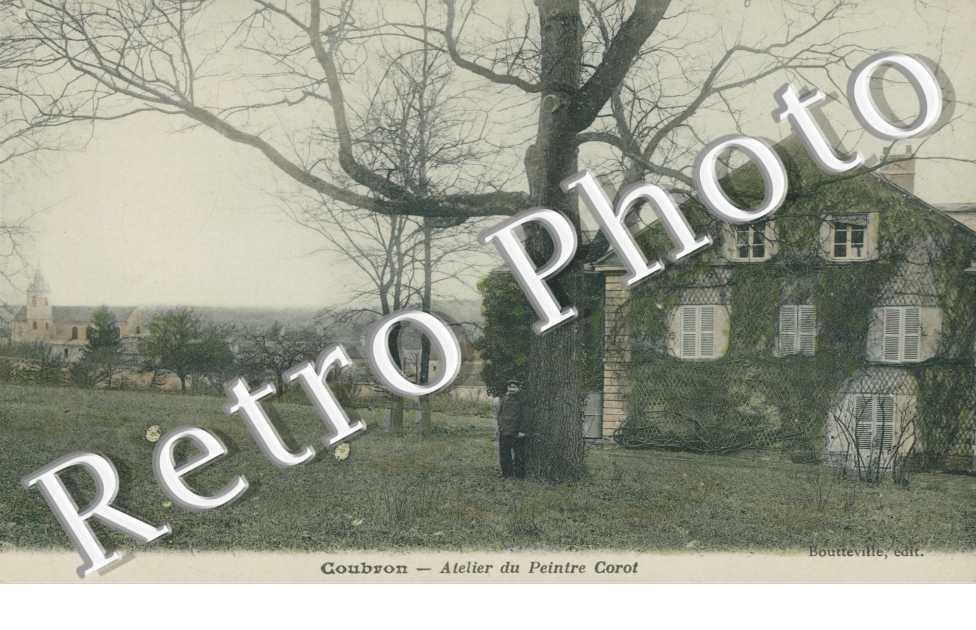 Atelier du Peintre Corot