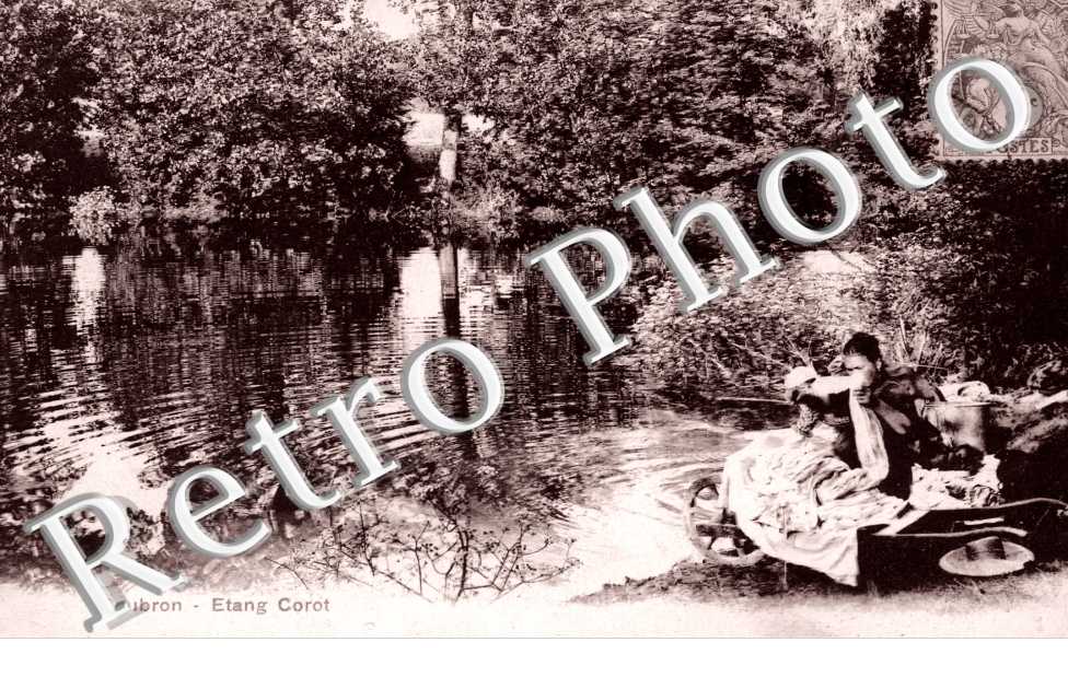 Etang Corot