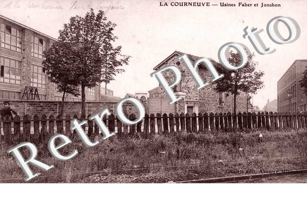 Usines Faber et Jonshon