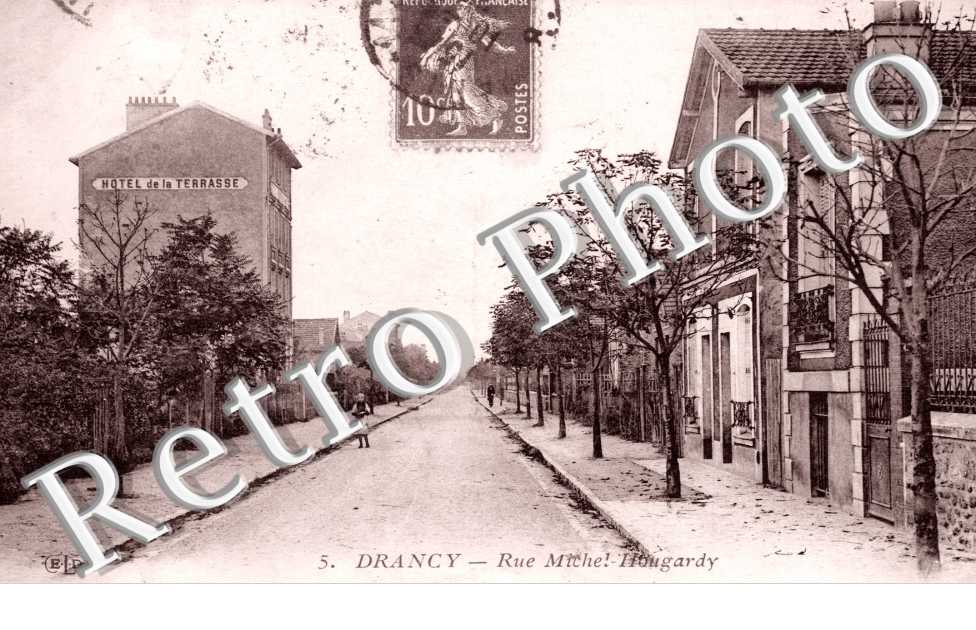 Rue Michel Hougardy