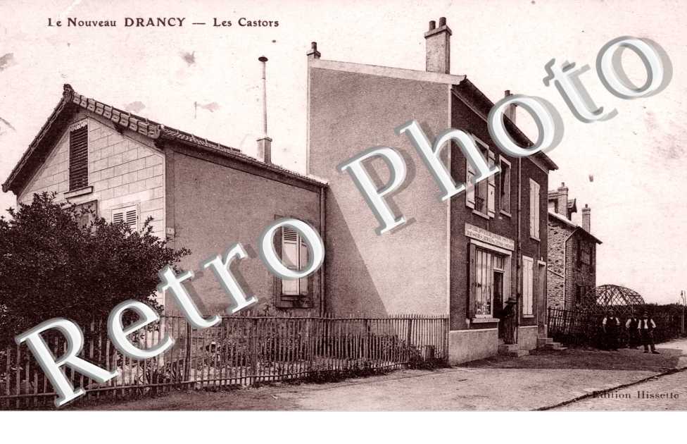 Les Castors