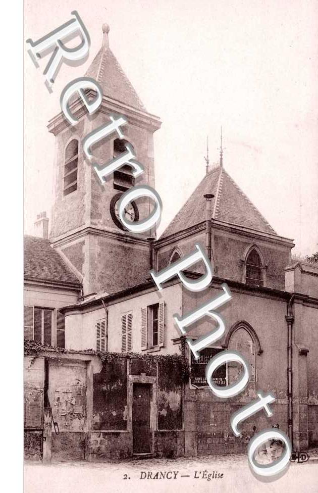 L&#039;Eglise