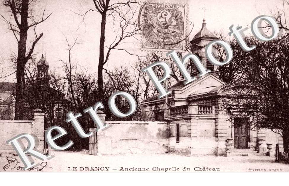 Ancienne Chapelle du Chateau