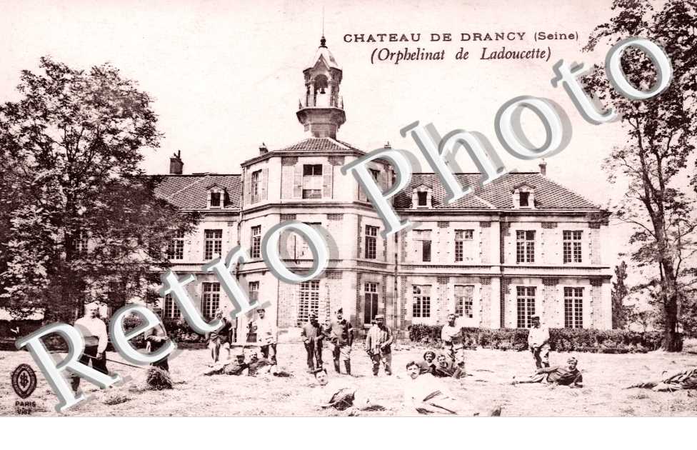 Orphelinat de Ladoucette