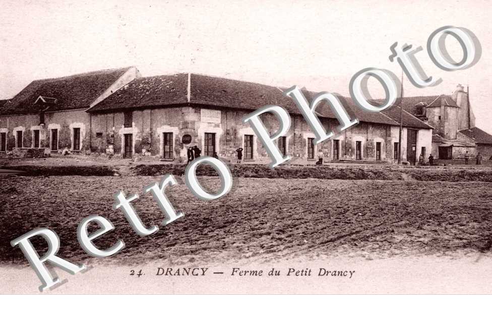 Ferme du Petit Drancy