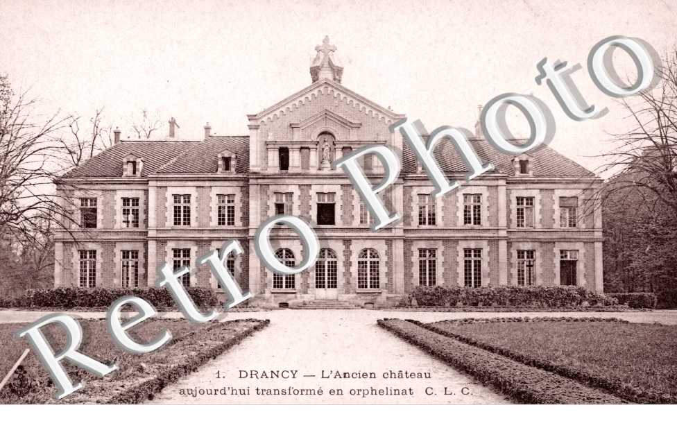 L&#039;Ancien Chateau