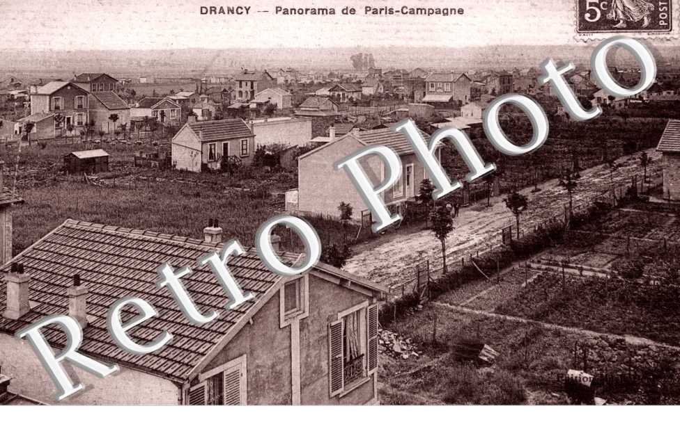 Panorama de Paris-Campagne