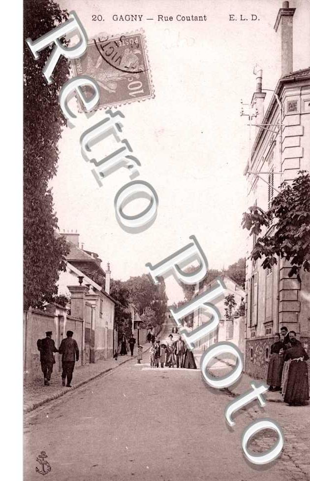 Rue Coutant