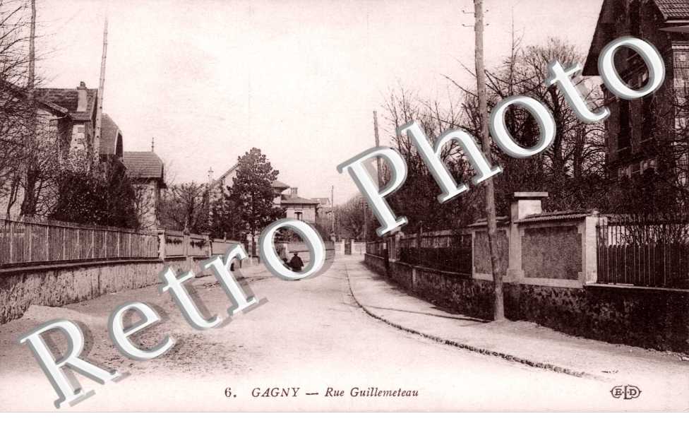 Rue Guillemeteau